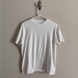 Abercrombie & Fitch White Tee